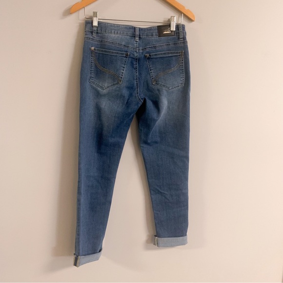NWOT | Joseph Ribkoff | Blue Pant Style 191981 - Picture 3 of 6